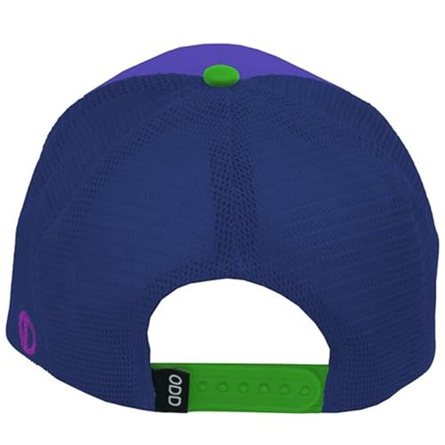 Image of Odd Sox - Pantry Trucker Hats for Men & Women - Adjustable Mesh Snapback Caps, Fun Food Gift Collection