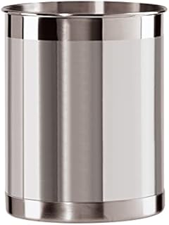 OGGI Utensil Crock, Stainless Steel-5", Regular