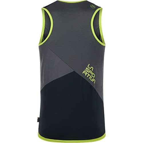 La Sportiva Crimp Tank M camiseta sin mangas hombre para escalada deportiva y boulder 2