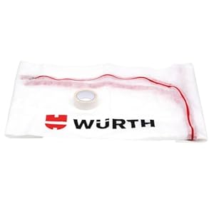 Würth Staubschutztür 9924 Schutzvlies Set