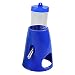 B.C Pet Small Animals Hamster Hideout Drinking Waterer 2-in-1 Water Bottle with Base Hut for Small Animals PBA Free ¡
