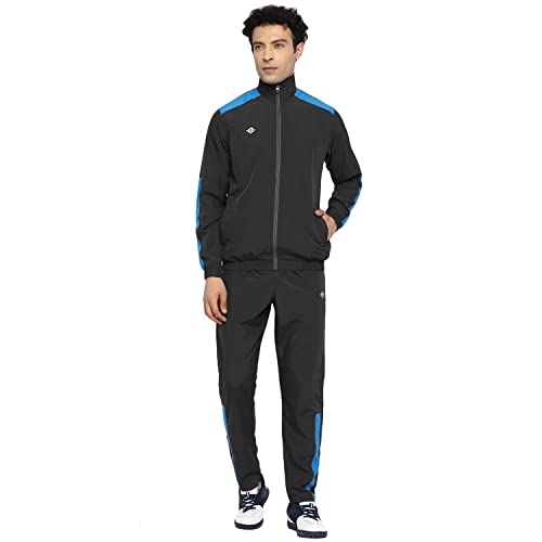 Image of Nivia Carboxy -7 Tracksuit for Men