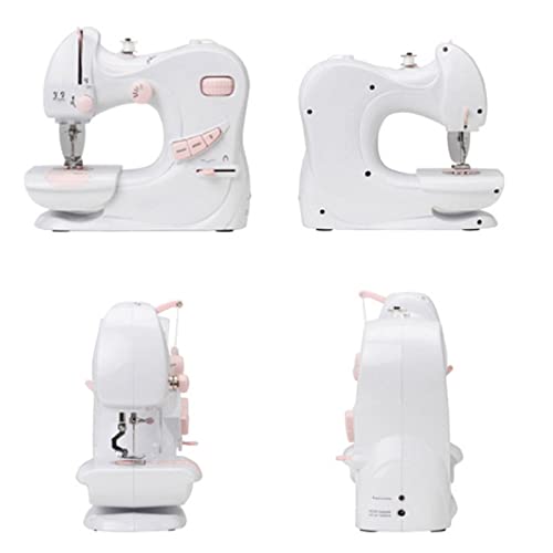 BAMFY Naaimachine, Kleine Zomen In De Hand Gehouden Draagbare Naaimachine Snel Repareren En Steek Ambachten - Image 3