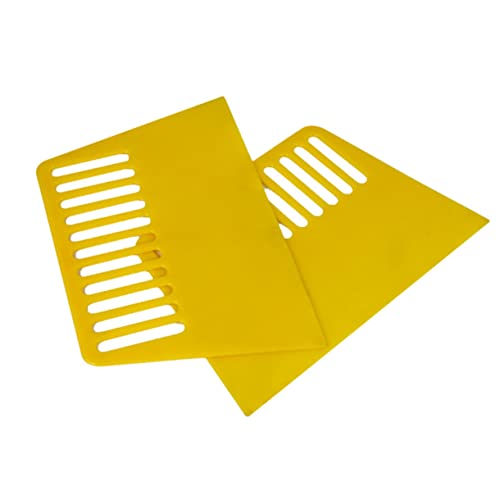 20 Unidades Ferramentas Raspador Para Filme Vidro
