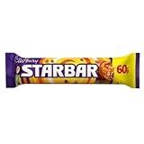 Cadbury Starbar Chocolate Bar 49g x Case of 32