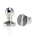 Produktbild JUNGMEYER Premium Tamper 58,5mm | 689g für Kaffee Espresso Siebträgermaschinen aus hochwertigem, rostfreiem, hygienischem Edelstahl SPÜLMASCHINENFEST | Barista-Zubehör Made in Germany