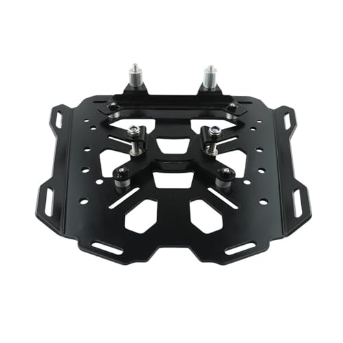 Porte-bagages arrière V-Strom 800 RE pour stabiliser vos bagages et éviter les chutes