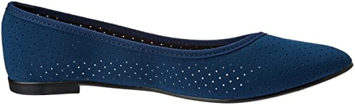 Sapatilha Moleca Casual Feminino, Azul, 36