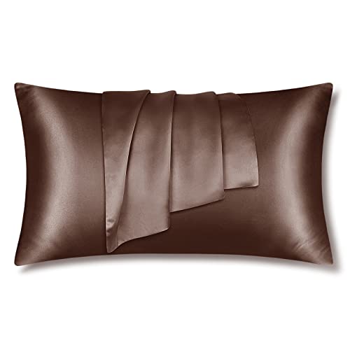 LULUSILK VNJo[ 􂦂 VN Jo[ 43x90cm 16 VN܂Jo[ ʃVN OEKO-TEXF؍ v[g ̓ ̓ a QȌy ɂ₳  Ódh~ t@Xi[ R[q[