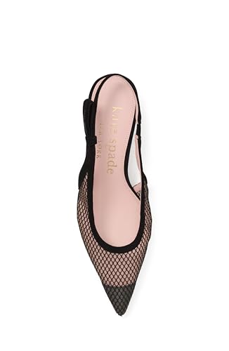 Image of kate spade new york Womens Riley Slingback Kitten Heel