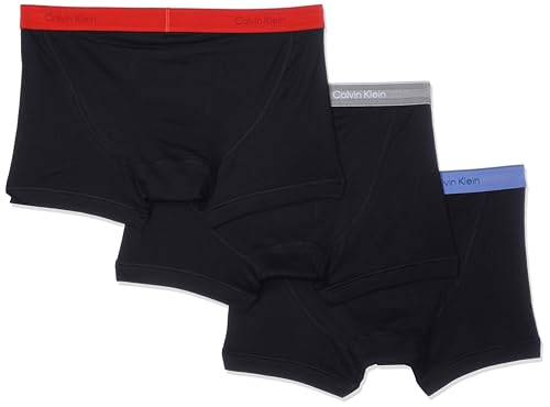 Image of Calvin Klein Men's Cotton Briefs (Pack Of 3)