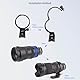 Haoge LMR-TL540 Stativhalterungsring für Tamron 50-400mm A067,100-400mm f/4.5-6.3 Di VC USD A035 Objektivkragen, integrierte Arca-Schnellwechselplatte ersetzt Tamron A035 TM