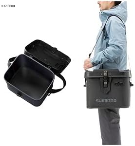Amazon | シマノ EVAタックルバッグ(ハードタイプ) 27L BK-002T Amazon | シマノ EVAタックルバッグ(ハードタイプ) 27L BK-002T