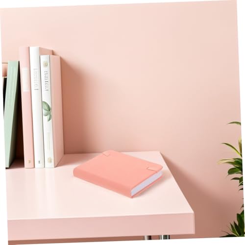 Carnet de notes pu petit bloc-notes ligné portable bureau x10 - 5