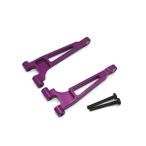 CpANZT For MJX 14209 14210 1/14 A~ AAbp[ XCOA[ RCJ[ gbN AbvO[hp[c(PURPLE)