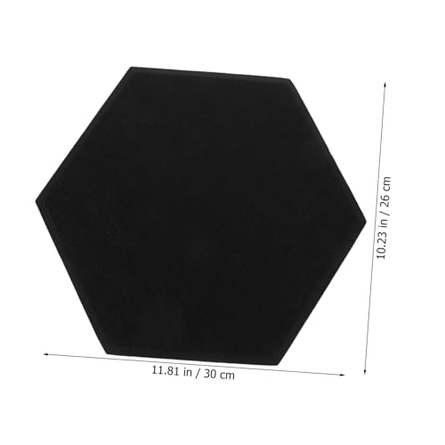 SUPVOX 8 piezas Paneles Acústicos Absorbentes de Sonido para Pared Fácil de Instalar Paneles de Atenuación de Sonido para Oficina en Casa y Estudio Uso Decorativo para Aislamiento Acústico miniatura 7