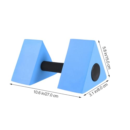 Pesas de agua para aeróbicos acuáticos 2 pcs miniatura 2