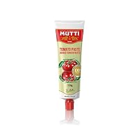 Mutti Italian Tomato Paste, 24 Pack, 185g Cans, Premium Quality Concentrated Paste