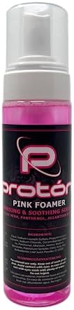 PROTON Pink Soap Espuma 220 ml – Jabón de espuma para tatuaje lim...