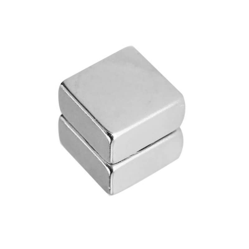 1/2/5/10pcs 20x20x10 mm Search Quadrate 20mm*20mm Stong 20x20x10mm Neodymium Magnetic 20 * 20 * 10 Magnet(5PCS)