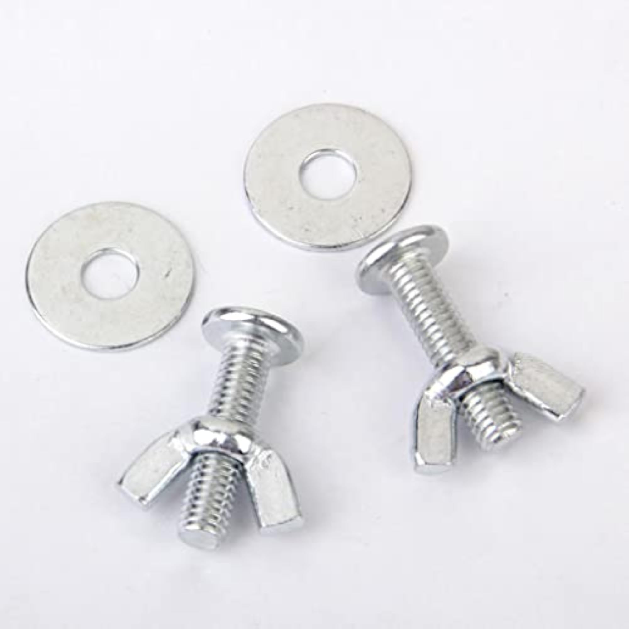 Retaining Screws for Bird House Cages