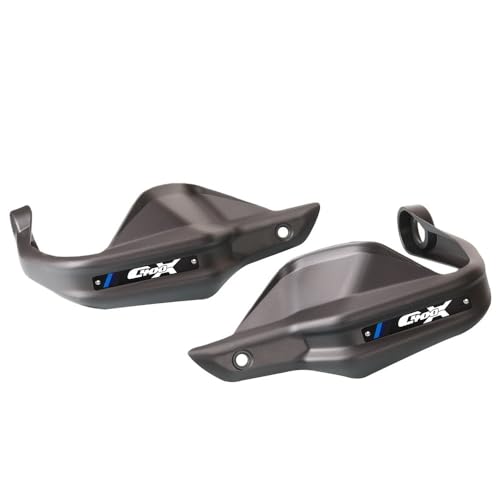 Protection pare-brise pour moto C400X pour rouler au sec et à l'abri du vent