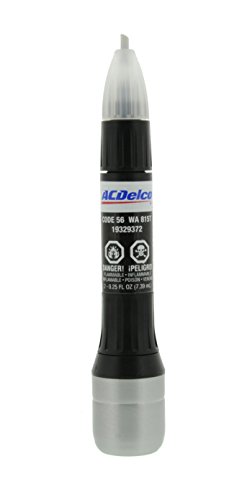 ACDelco GM Original Equipment 19329372 Black Diamond Tricoat (WA815T) Four-In-One Touch-Up Paint - .5 oz Pen