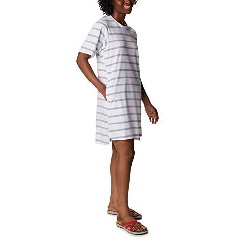 Columbia Sun Trek Tee Dress la robe légère idéale pour vos randonnées et voyages