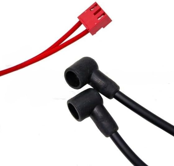 Sourcefy 75-025-0100 Ignitor Assembly IPO120S Series with Special Red Block Connector Fits PT-35-SS 1VNX6A Heaters