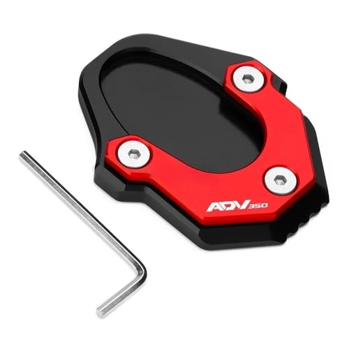 Extension béquille latérale ADV 350 : Évitez les chutes de votre moto