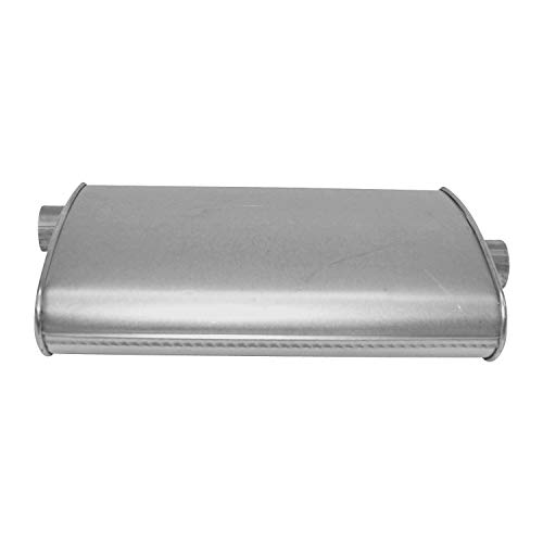 Image of AP Exhaust Products 3787 Exhaust Muffler