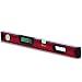 Produktbild Kaleas Professional Digitale Wasserwaage 70cm, elektronischer Neigungsmesser, Präzisions Libellen 0.4mm/m, Hightech Sensor ±0,05°, Handgriff, Aluminium Profil, Schutz-Tasche (34182)
