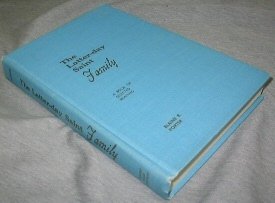 Hardcover The Latter-Day Saint Family - a Book of Selected Reading (Mormon) Book
