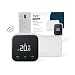 Produktbild tado Kabelloses Smartes Thermostat X für Profis Starter Kit, Steuerung per App und Smart Speaker (Alexa, Siri, Google Assistant)