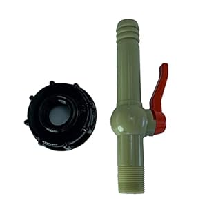 BESSTUUP 1 x Kunststoff-Wasserhahn-Adapter Set