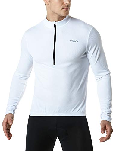 10 Best Summer Long Sleeve Cycling Jersey In 2023 August Update 