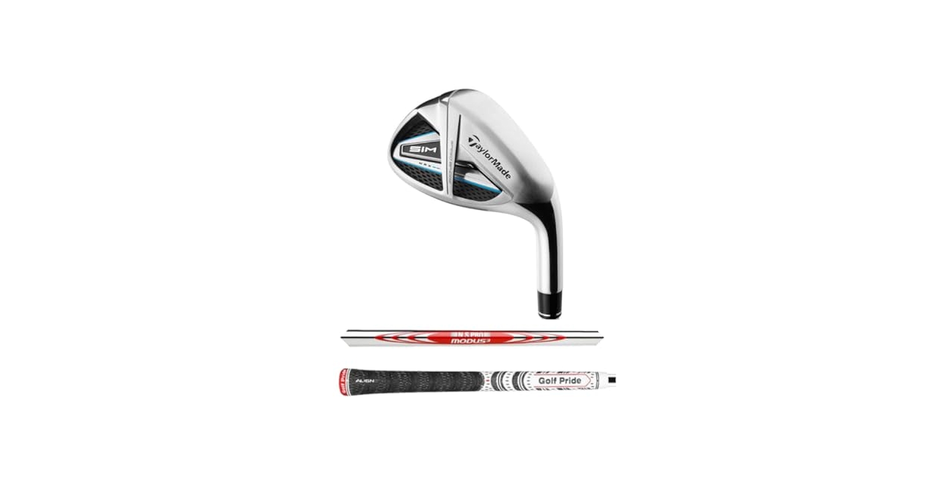 TaylorMade - appoggio TaylorMade Qi35 LS Designer Series W/ Fujikura Ventus