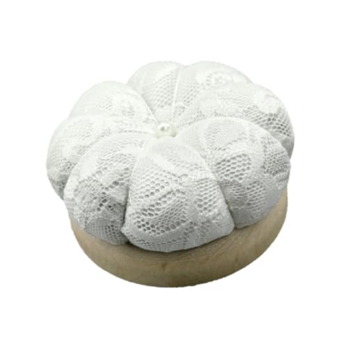 SM SunniMix Needle Pad Pin Holder Portable Lightweight Sewing Needle Cushion Sewing Pin Holder for Christmas Desktop DIY Supplies