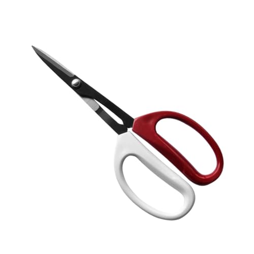 Alasum Forbici Per Potatura Alberi e Fiori Da Giardinaggio, Forbici Da Rifinitura Antiscivolo Impugnatura Ergonomica, Utensili Manuali Per Orticoltura e Frutteto, Tagliabordi Pratiche e Resistenti