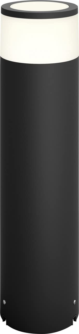 Philips Hue White & Color Amb. Calla LED base light, czarny, 640lm, rozszerzenie do systemu niskiego napięcia, 915005731801