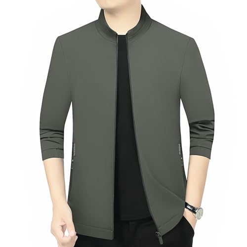 Veste de printemps à capuche homme fine pour ne plus craindre la mi-saison - 2