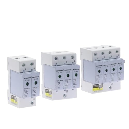 Dispositif de protection basse tension SPD AC 4P 420V triphasé