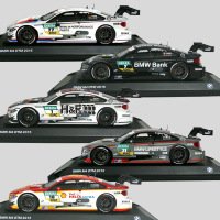 未開封　BMW M4 DTM 2015 Amazon | BMW M4 DTM 2015 1/43サイズ ミニチュアカー 【 Red Bull