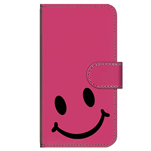 �K�[���Y�l�I �ėp ZTE �p Nubia S 5G A403ZT �ƌ݊����̂��� �P�[�X �X�}�z�P�[�X �蒠�^ �g�уJ�o�[ �ϏՌ� (SMILE��kawaii �u���b�N) A403ZT-PD-ROR-YSZ-0381