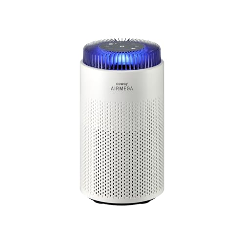 COWAY Air Purifiers for Bedroom Home up to 500 ft², Particulate Filter for Smoke, Allergies, Pet...