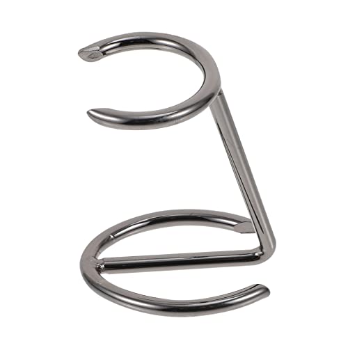 SOESFOUFU Ferroalloy Razor Stand Durable Iron Alloy Shaver Storage Rack Bathroom Razor Brush Holder