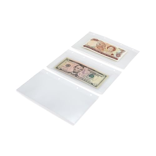Recarga para billetes Leuchtturm para organizar álbumes de recuerdos de viajes