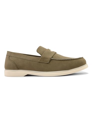 Image of Prolific Men's Slip-On Super Cushioned Loafer Shoes