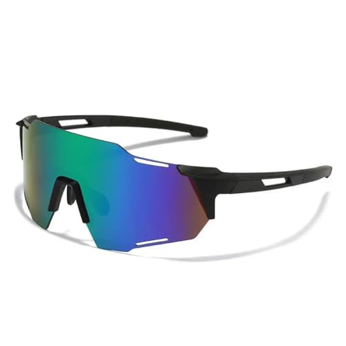 Gafas de sol deportivas para mujeres y hombres, protección UV, resistentes al viento, gafas de ciclismo, todoterreno, motocicleta, bicicleta