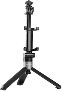 PGYTECH Action Camera Extension Pole Tripod Plus compatible with gopro hero 10/9/8/7/max, DJI osmo action,insta360
